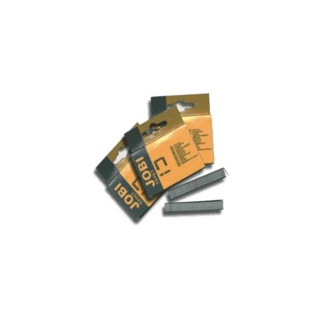 JOBI ZSZYWKI OCYNKOWANE 10mm TYP 53 (11,2mm) 1000szt.