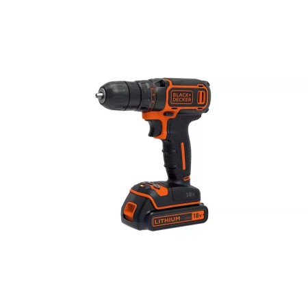 BD WKRĘTARKA 18V BDCDC18 1x1,5Ah