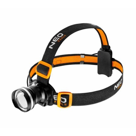 TOPEX LATARKA CZOŁOWA LED 400 LUM / NEO