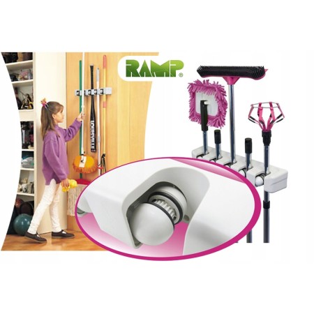 RAMP Automatyczny wieszak na 5 narzędzi