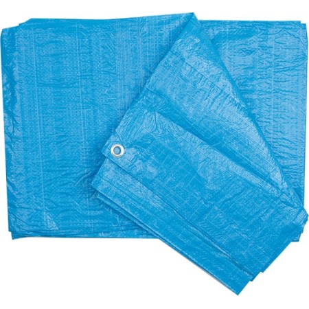 PLANDEKA NIEBIESKA 65g 3 x 4m