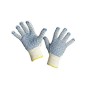 RĘKAWICE NAKRAPIANE PCV DWUSTRONNIE /452