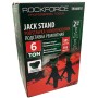ROCKFORCE PODSTAWKI SAMOCHODOWE 2szt. 6T