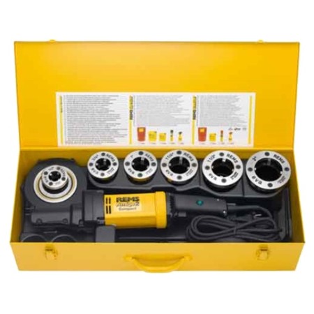 REMS GWINTOWNICA ELEKTRYCZNA AMIGO 2 ( 1/2 - 2")