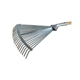 KARD GRABIE DO LIŚCI Z TAŚMY Z TRZONKIEM 130cm