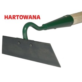 KARD MOTYCZKA 14cm JEDNORAMIENNA HARTOWANA NCV Z TRZONKIEM 110cm