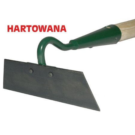 KARD MOTYCZKA 14cm JEDNORAMIENNA HARTOWANA NCV Z TRZONKIEM 110cm