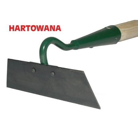 KARD MOTYCZKA 12cm HARTOWANA NCV Z TRZONKIEM 55cm Fi 28mm