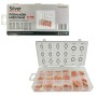 PODKŁADKI MIEDZIANE 220 szt. /SILVER