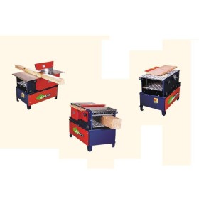 ACORN OBRABIARKA 3-FUNKCYJNA DO DREWNA W4/94-02 - 4,0KW 400V