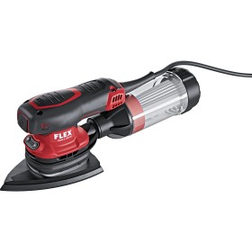 FLEX ODE 2-100 EC SET Szlifierka delta 150x100 mm L-BOXX