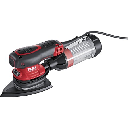 FLEX ODE 2-100 EC SET Szlifierka delta 150x100 mm L-BOXX