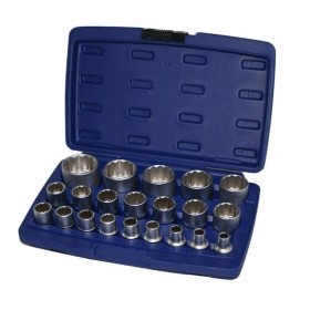 ASTA NASADKI 12-KĄTNE 1/2" 21 elem.