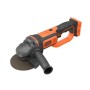 BLACK+DECKER SZLIFIERKA KĄTOWA 18V BEZ AKUMULATORÓW I ŁADOWARKI BCG720N