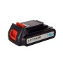 BLACK+DECKER AKUMULATOR 18V 1,5Ah LI-ION BL1518