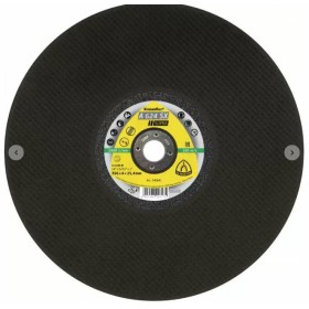 KLINGSPOR TARCZA DO CIĘCIA METALU 400mm x 4,0mm x 25,4mm A624SX