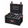 QBRICK SYSTEM PRO TOOLBOX 2.0 + 5x QBRICK SYSTEM TWO ORGANIZER MULTI