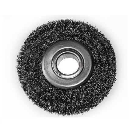 SZCZOTPOL SZCZOTKA TARCZOWA 200mm OTWÓR 32mm