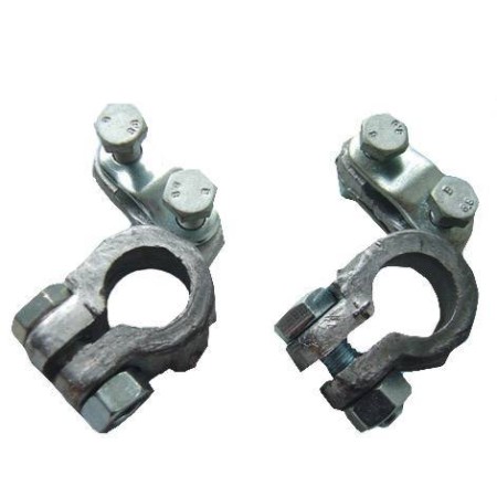 MAR-POL KLEMY DO AKUMULATORA 2szt.