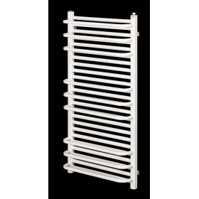 Grzejnik łazienkowy Luxor LUX-GP 3/50 – prosty z dodatkowymi profilami, podłączenie dolne lub boczne