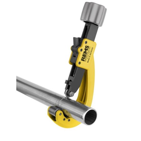 REMS OBCINAK RUR 8-64mm UNIWERSALNY Z ŁOŻYSKOWANIEM IGIEŁKOWYM CU-INOX Z SZYBKĄ REGULACJĄ