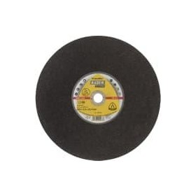 KLINGSPOR TARCZA DO CIĘCIA METALU 400mm x 3,2mm x 25,4mm  A630N Special STAL