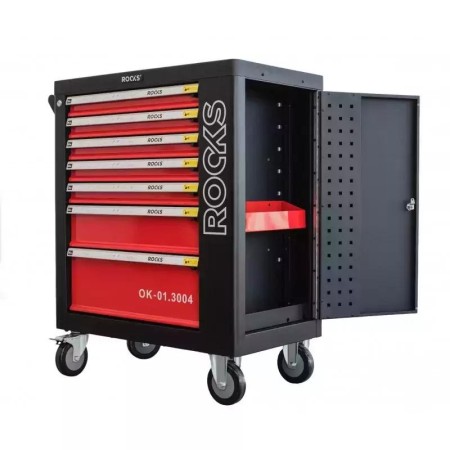 ROOKS SZAFKA WARSZTATOWA + 235szt. NARZĘDZI OK-01.3004