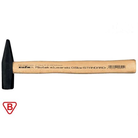 KUŹNIA MŁOTEK ŚLUSARSKI STANDARD 0,3kg