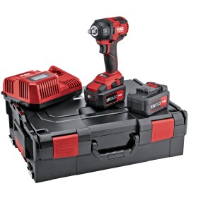 FLEX IW 1/2" 18.0-EC/5.0 Set  klucz udarowy 18,0 V - ZESTAW