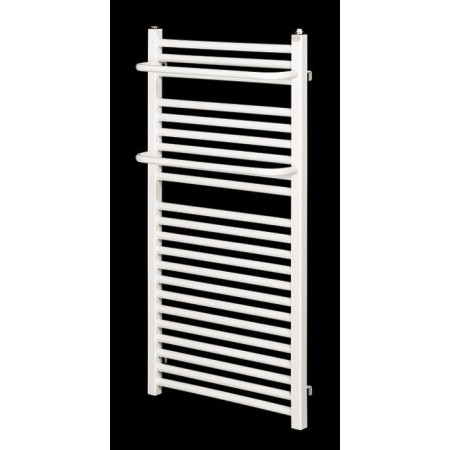 Grzejnik łazienkowy Luxor LUX - P 3/40 1000x400 mm, 870W, podłączenie dolne/boczne