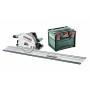METABO.ZAGŁĘBIARKA KT 18 LTX 66 BL CARCASS +SZYNA FS 160