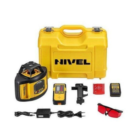 NIVEL SYSTEM NIWELATOR LASEROWY NL540 DIGITAL