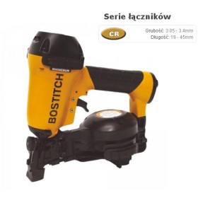 BOSTITCH GWOŹDZIARKA PNEUMATYCZNA 19-45mm CR RN46K-2-E