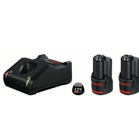 BOSCH AKUMULATOR 12V  2x2,0Ah LI + ŁADOWARKA GAL 12V-40