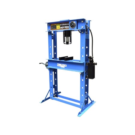 GEKO PRASA HYDRAULICZNA MANOMETREM 50T