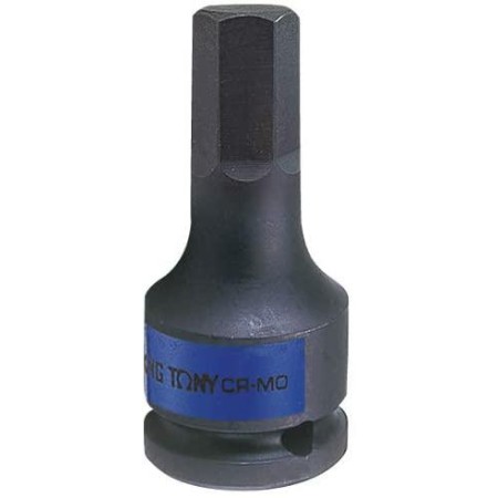 KING TONY NASADKA UDAROWA 3/4" HEX 22 x 87mm