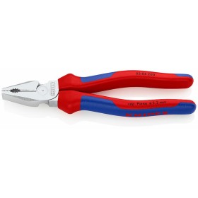 KNIPEX SZCZYPCE UNIWERSALNE O ZWIĘKSZONYM PRZEŁOŻENIU 200mm