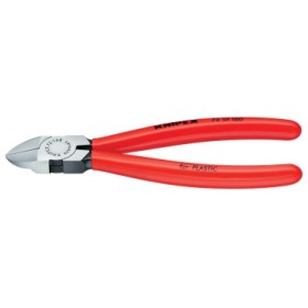 KNIPEX SZCZYPCE BOCZNE 180mm PLASTIC