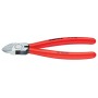 KNIPEX SZCZYPCE BOCZNE 180mm PLASTIC