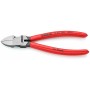 KNIPEX SZCZYPCE BOCZNE PLASTIC 140mm...
