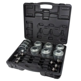 FORSTIME ZESTAW ŚCIĄGACZY TULEI WAHACZA, ŁOŻYSK 28el.