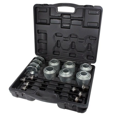 FORSTIME ZESTAW ŚCIĄGACZY TULEI WAHACZA, ŁOŻYSK 28el.