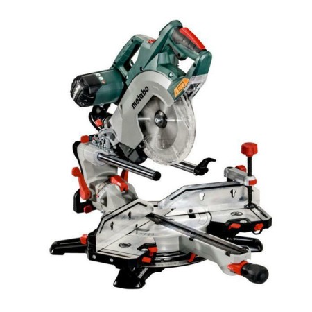 METABO PIŁA UKOŚNICA Z POSUWEM 1800W 216mm 305 x 72 mm KGSV 72 XACT SYM
