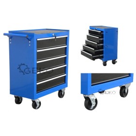 GEKO SZAFKA WARSZTATOWA  5-SZUFLAD
