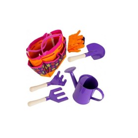 GREENMILL ZESTAW NARZĘDZI DLA DZIECI 6szt.