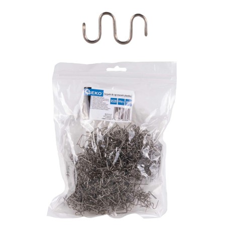 ZSZYWKI DO ZGRZEWARKI RS28 500szt. GEKO