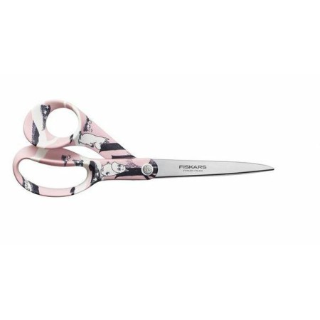 FISKARS NOŻYCZKI UNIWERSALNE 21cm MIŁOŚĆ