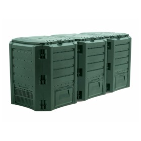 PP.KOMPOSTOWNIK 1200L ZIELONY MODULE