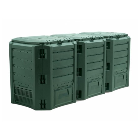 PP.KOMPOSTOWNIK 1200L ZIELONY MODULE