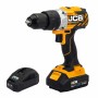 JCB WKRĘTARKA 18V LI-ION   1x2,0Ah  65Nm  /TORBA